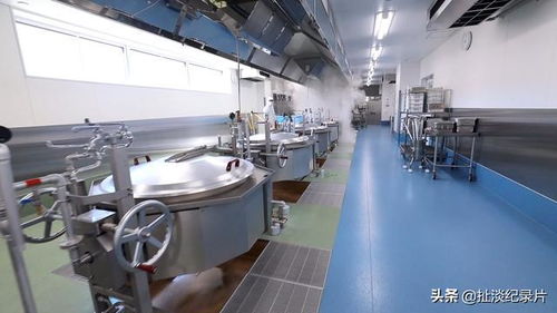 日本的孩子不吃盒飯 來看看日本的食品加工廠如何制作中小學生午餐