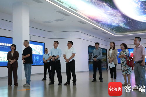 海南資本市場媒體行 走進金盤科技 數字化賦能傳統制造 以新能源為主軸多點布局