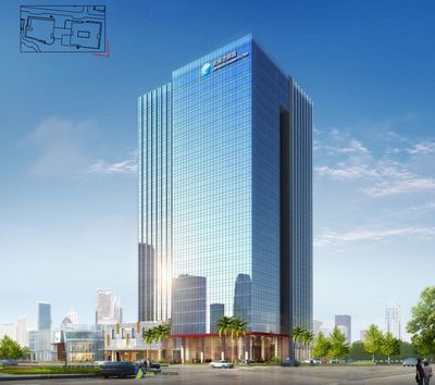 喜訊連連,中業(yè)建設集團近期中標多個項目