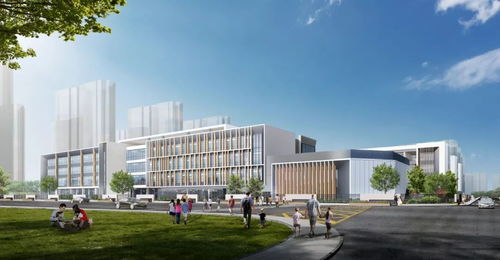 浦東這里將新建一所小學,項目正在公示中