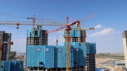 八冶建設(shè)集團(tuán)按下施工大干&ldquo;快進(jìn)鍵&rdquo;