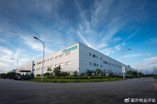 科技深耕與堅守 海信視像的管理智慧