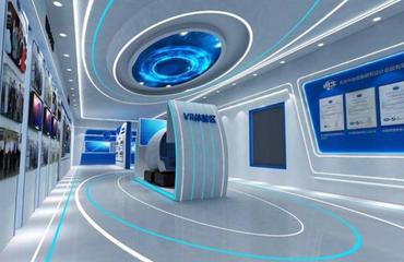 創新融合，鑄就卓越——南昌企業展廳與黨建展廳的一體化設計與施工