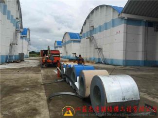 中國無梁拱建筑改造領域的專業力量——從機場到集貿市場的技術創新與實踐